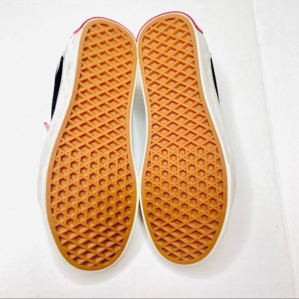 Vans off wall